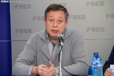 Llegan a Soria los ‘Rascas de Rebajas’. Evelyn Amaguaya.