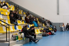 Fotos: Frontenis Preolímpico en Soria