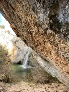 Foto 30 - Fotos: As&iacute; luce en todo su esplendor la Fuentona&hellip; &iexcl;y su cascada!