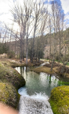 Foto 4 - Fotos: Así luce en todo su esplendor la Fuentona… ¡y su cascada!