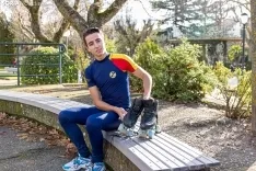 Foto 4 - H&eacute;ctor D&iacute;ez, el futuro tiene nombre y apellidos