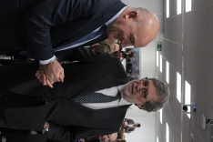 Foto 39 - 150 empresarios, 40 sorianos en Madrid, abordan las posibilidades de futuro de Castilla y Le&oacute;n