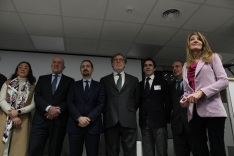 Foto 37 - 150 empresarios, 40 sorianos en Madrid, abordan las posibilidades de futuro de Castilla y Le&oacute;n