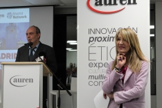 Foto 33 - 150 empresarios, 40 sorianos en Madrid, abordan las posibilidades de futuro de Castilla y Le&oacute;n