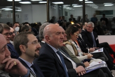 Foto 28 - 150 empresarios, 40 sorianos en Madrid, abordan las posibilidades de futuro de Castilla y Le&oacute;n