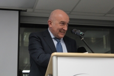 Foto 25 - 150 empresarios, 40 sorianos en Madrid, abordan las posibilidades de futuro de Castilla y Le&oacute;n