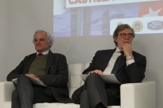Foto 24 - 150 empresarios, 40 sorianos en Madrid, abordan las posibilidades de futuro de Castilla y Le&oacute;n