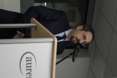 Foto 19 - 150 empresarios, 40 sorianos en Madrid, abordan las posibilidades de futuro de Castilla y Le&oacute;n