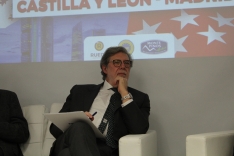 Foto 18 - 150 empresarios, 40 sorianos en Madrid, abordan las posibilidades de futuro de Castilla y Le&oacute;n