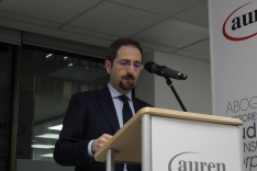 Foto 17 - 150 empresarios, 40 sorianos en Madrid, abordan las posibilidades de futuro de Castilla y Le&oacute;n