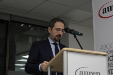 Foto 16 - 150 empresarios, 40 sorianos en Madrid, abordan las posibilidades de futuro de Castilla y Le&oacute;n
