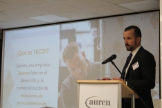 Foto 8 - 150 empresarios, 40 sorianos en Madrid, abordan las posibilidades de futuro de Castilla y Le&oacute;n