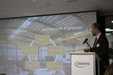 Foto 7 - 150 empresarios, 40 sorianos en Madrid, abordan las posibilidades de futuro de Castilla y Le&oacute;n