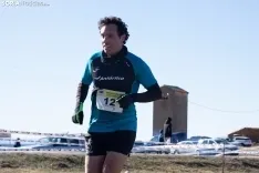 GALERÍA | El sol ayuda al frío en Los Llamosos