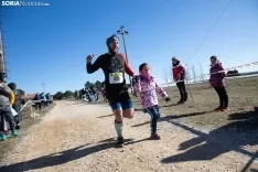 GALERÍA | El sol ayuda al frío en Los Llamosos