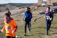 GALERÍA | El sol ayuda al frío en Los Llamosos