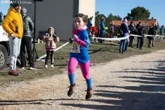 GALERÍA | El sol ayuda al frío en Los Llamosos