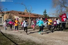 GALERÍA | El sol ayuda al frío en Los Llamosos
