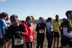 GALERÍA | El sol ayuda al frío en Los Llamosos