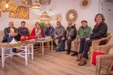 Foto 6 - Saminha&auml;n: apuesta de integraci&oacute;n y futuro en Monteagudo