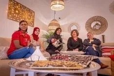 Foto 5 - Saminha&auml;n: apuesta de integraci&oacute;n y futuro en Monteagudo