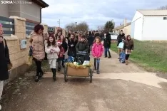Foto 8 - Fotos: Martialay sigue fiel a sus tradiciones y realiza su habitual pedida de aguinaldos