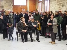 Primer centenario de 2023 en Soria