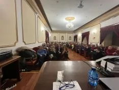 Foto 4 - La historia de Monteagudo de las Vicar&iacute;as llega al IES Antonio Machado 