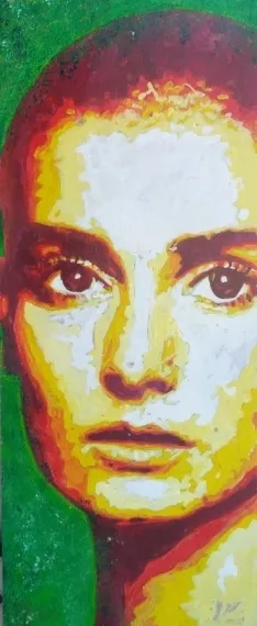 Foto 39 - Enrique Bastida sobre los cuadros de su exposici&oacute;n: &ldquo;es la banda sonora de mi vida&rdquo; 