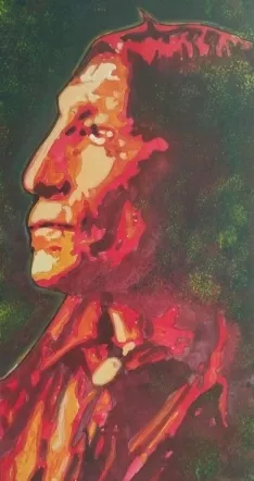 Foto 42 - Enrique Bastida sobre los cuadros de su exposici&oacute;n: &ldquo;es la banda sonora de mi vida&rdquo; 