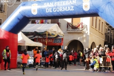 Fotos: Carrera de Reyes de San Esteban de Gormaz