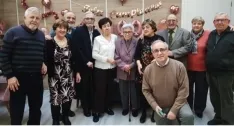 Foto 3 - Elisa Sacrist&aacute;n Utrilla: una emocionante vida centenaria