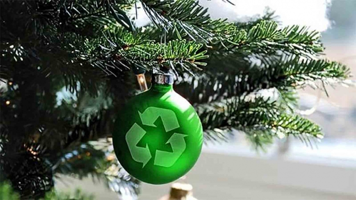 El reciclado de los árboles navideños, a partir de este jueves