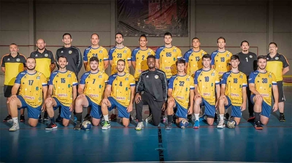 DIRECTO | Lafuente Pereda VS Club Balonmano Soria