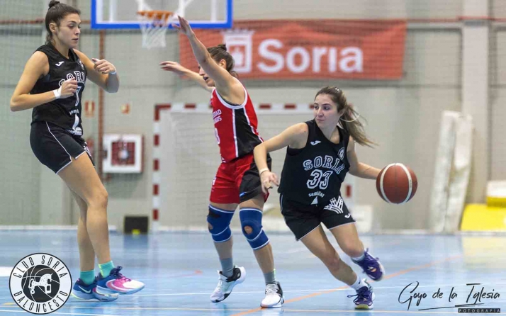 Los dos equipos de Primera del CSB juegan el domingo en casa