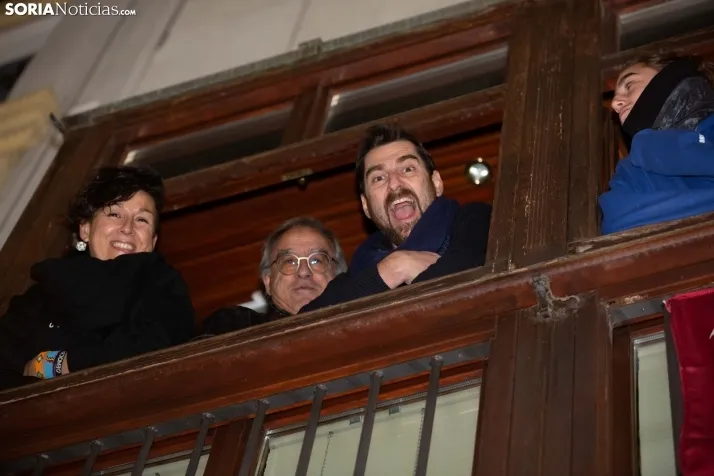 Cabalgata Reyes Magos Soria 2023