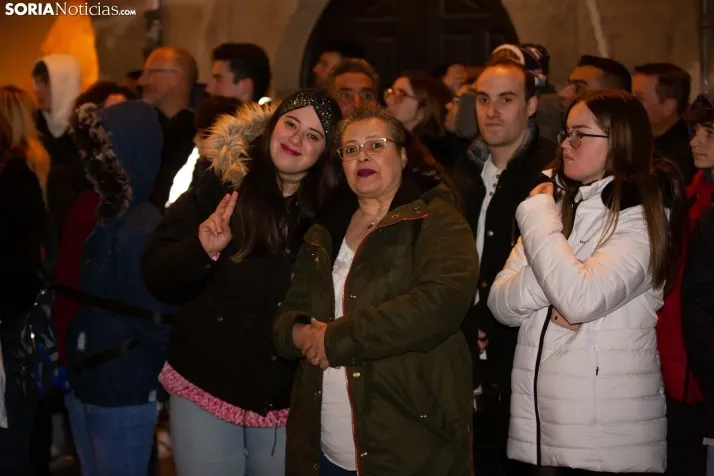 Cabalgata Reyes Magos Soria 2023