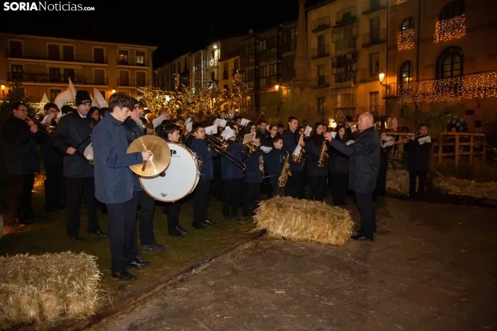 Cabalgata Reyes Magos Soria 2023