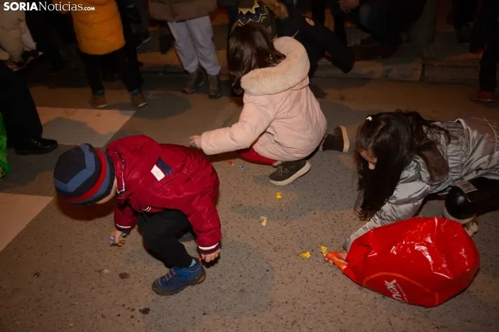 Cabalgata Reyes Magos Soria 2023
