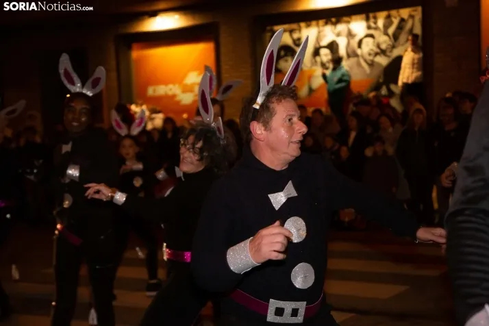 Cabalgata Reyes Magos Soria 2023