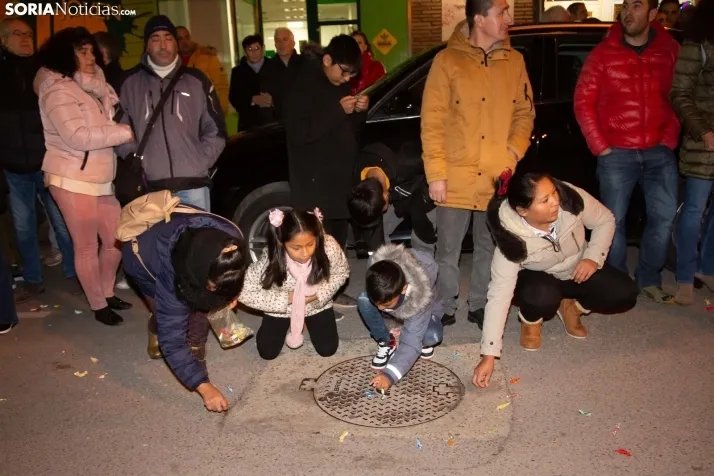 Cabalgata Reyes Magos Soria 2023