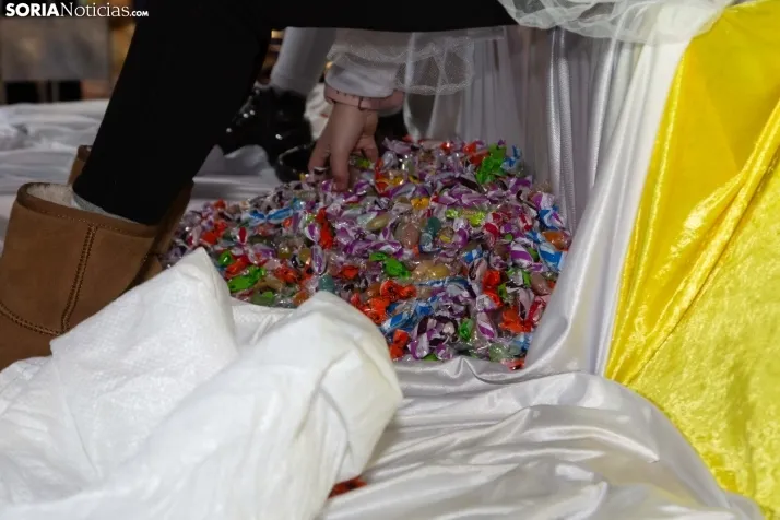 Cabalgata Reyes Magos Soria 2023