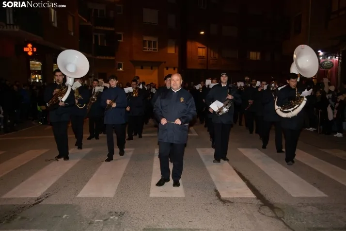 Cabalgata Reyes Magos Soria 2023