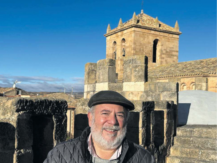 El castillo que pudo dar una nueva vida a un pueblo entero