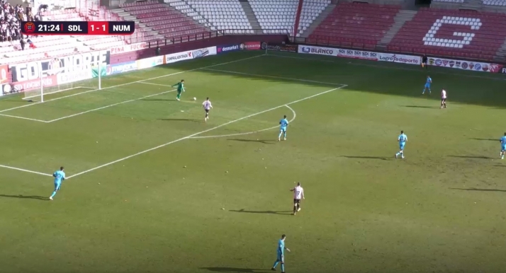 Así hemos vivido el S.D. Logroñés vs Numancia