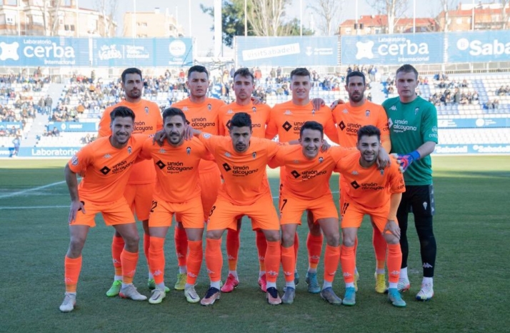 Conoce al próximo rival del Numancia en Primera RFEF:  C.D. Alcoyano