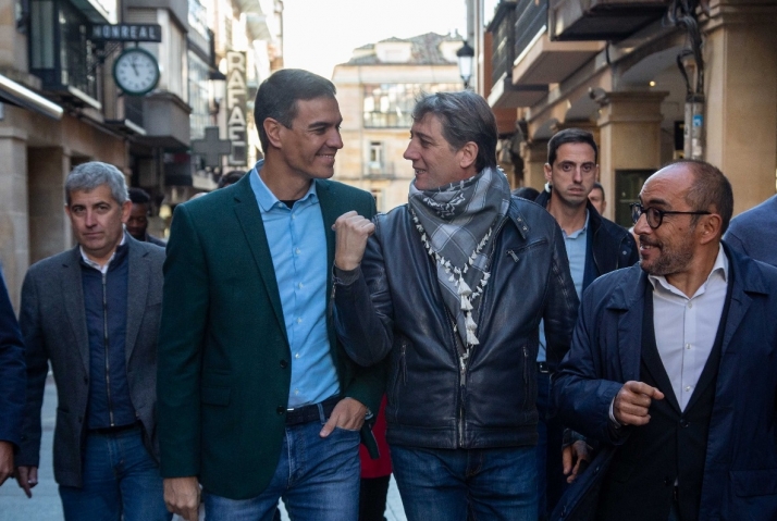 Mínguez: Llevan años diciendo que me iré a Madrid, pero yo sería alcalde de Soria siempre