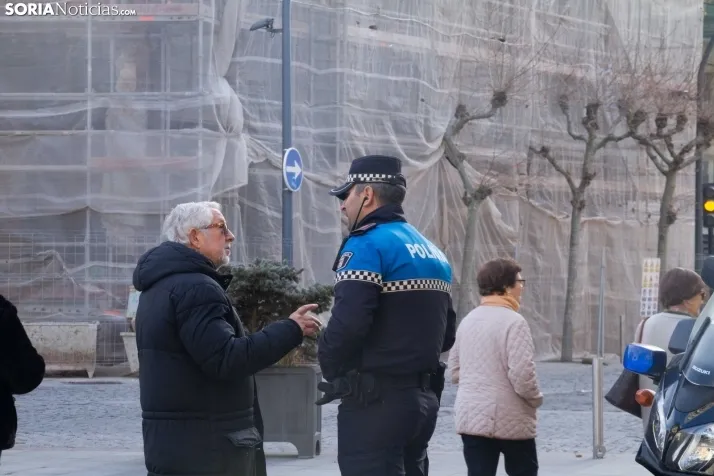 Un paseo por los trabajadores del Collado.