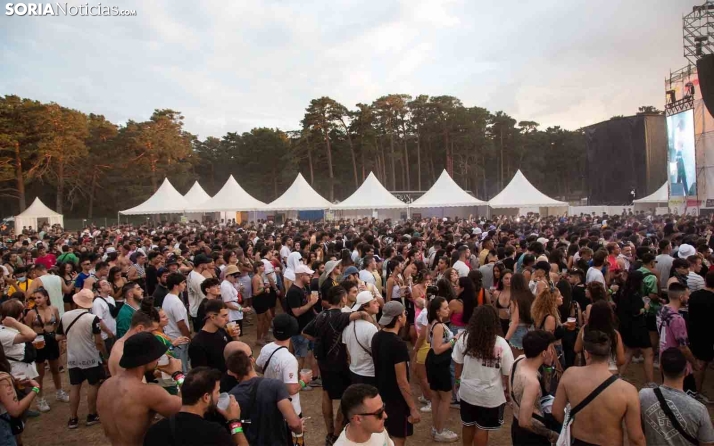 La Junta invertirá en subvenciones casi 1M&euro; para festivales en Castilla y León durante 2023 