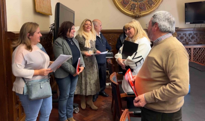 Los Fondos de Cohesión activan una inversión de 2,4 M&euro; para 178 actuaciones en la provincia